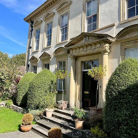 Bowlish House Bed & Breakfast Shepton Mallet Dış mekan fotoğraf