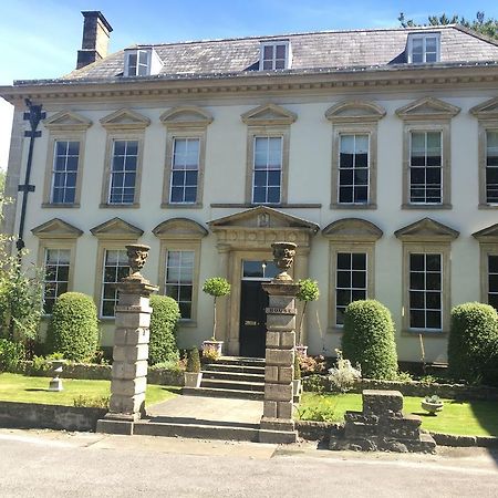 Bowlish House Bed & Breakfast Shepton Mallet Dış mekan fotoğraf