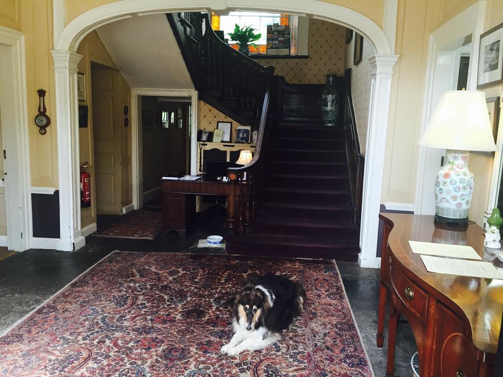 Bowlish House Bed & Breakfast Shepton Mallet Dış mekan fotoğraf