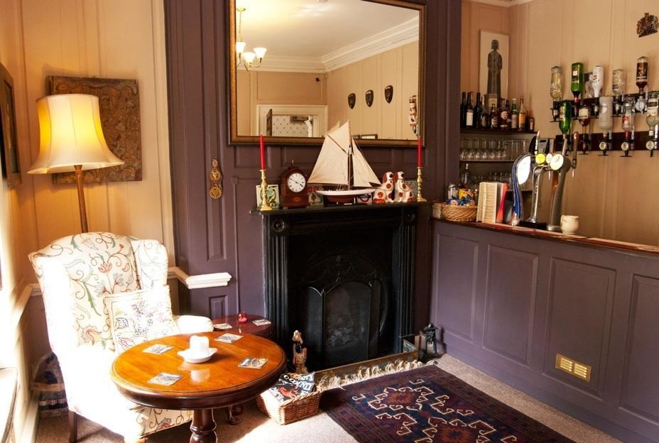 Bowlish House Bed & Breakfast Shepton Mallet Dış mekan fotoğraf