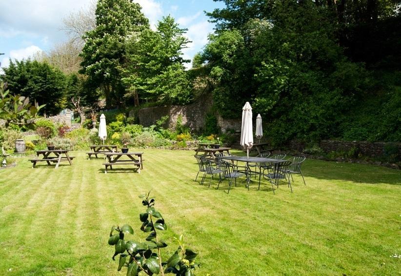 Bowlish House Bed & Breakfast Shepton Mallet Dış mekan fotoğraf