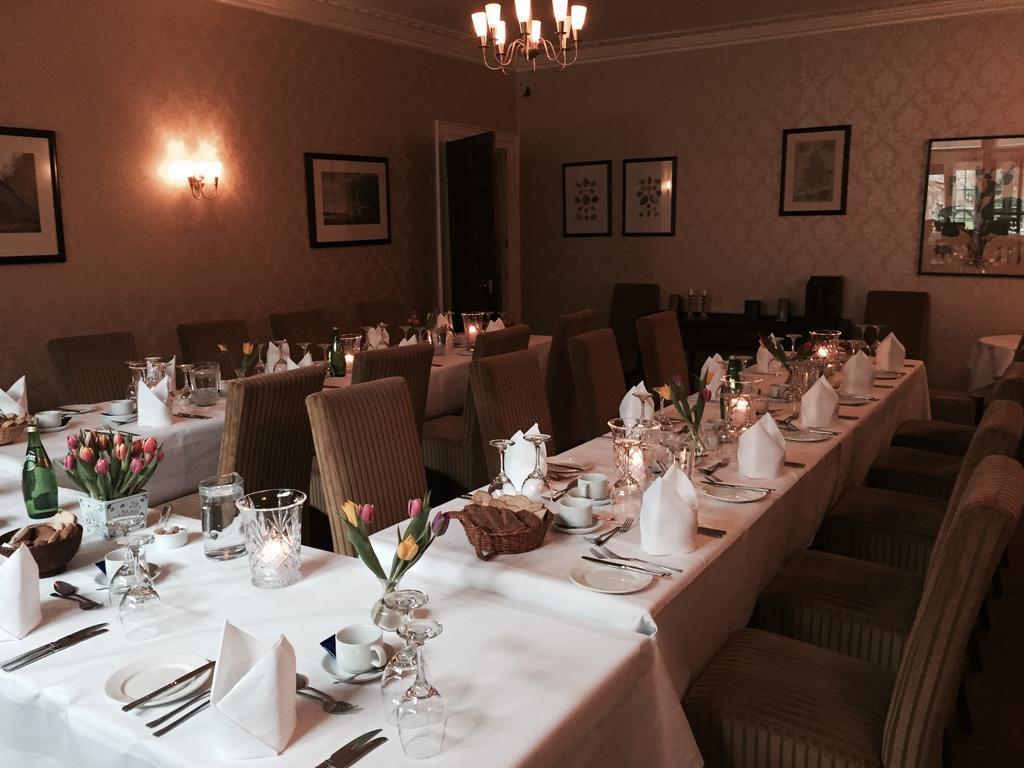 Bowlish House Bed & Breakfast Shepton Mallet Dış mekan fotoğraf
