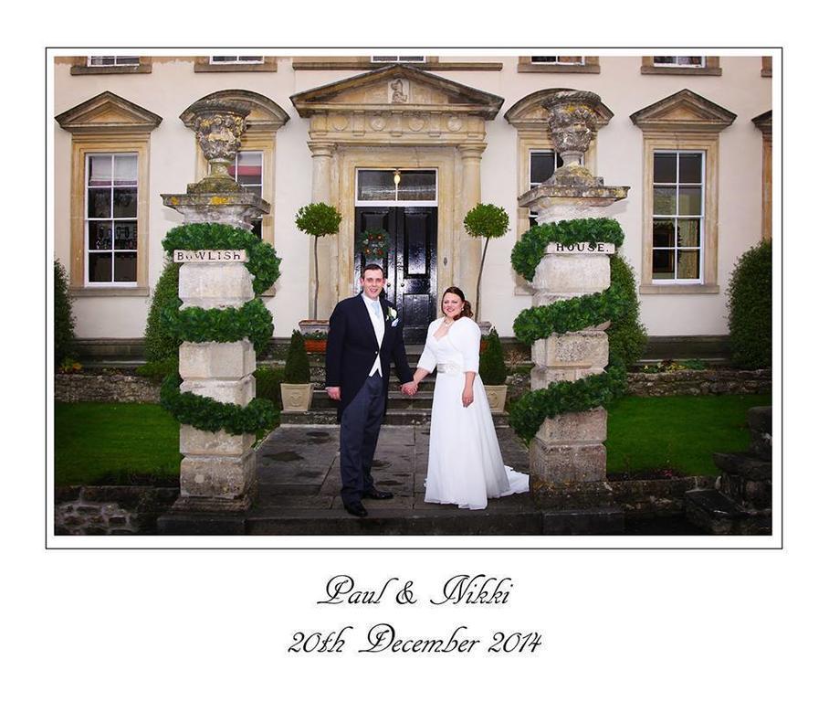 Bowlish House Bed & Breakfast Shepton Mallet Dış mekan fotoğraf