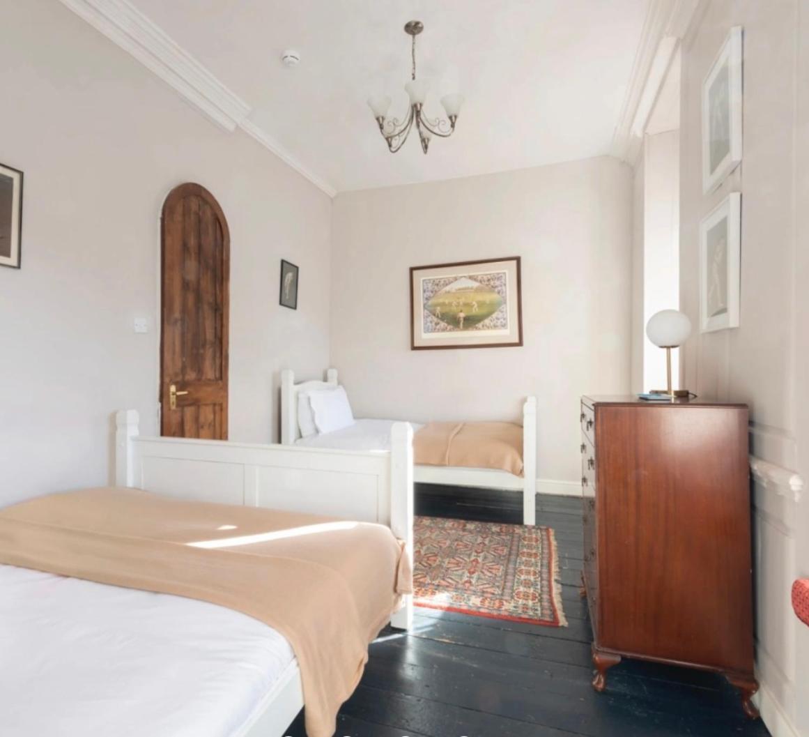 Bowlish House Bed & Breakfast Shepton Mallet Dış mekan fotoğraf
