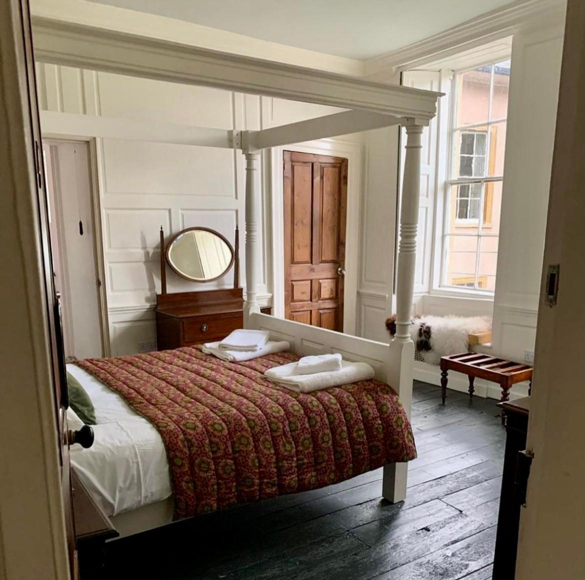 Bowlish House Bed & Breakfast Shepton Mallet Dış mekan fotoğraf
