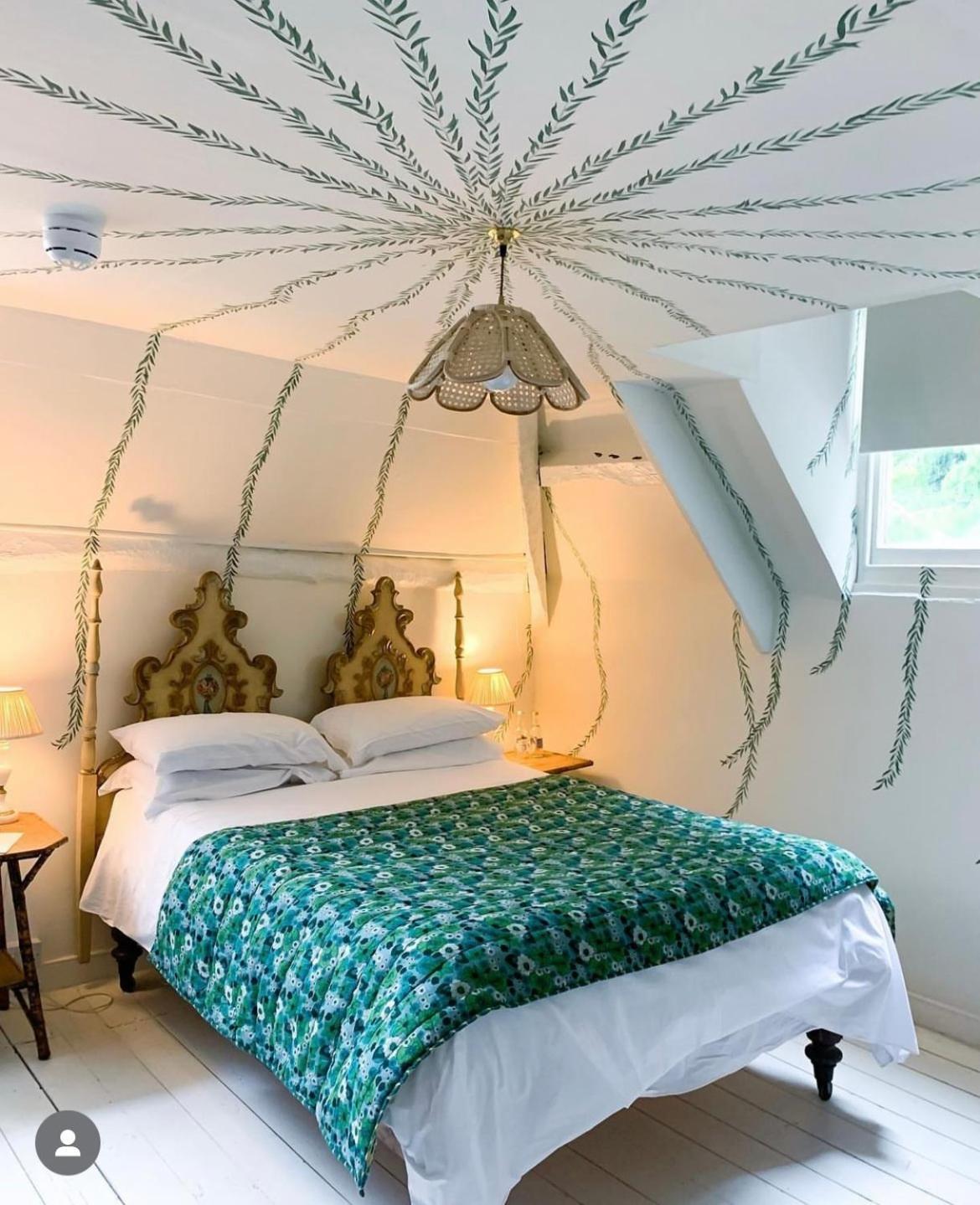 Bowlish House Bed & Breakfast Shepton Mallet Dış mekan fotoğraf