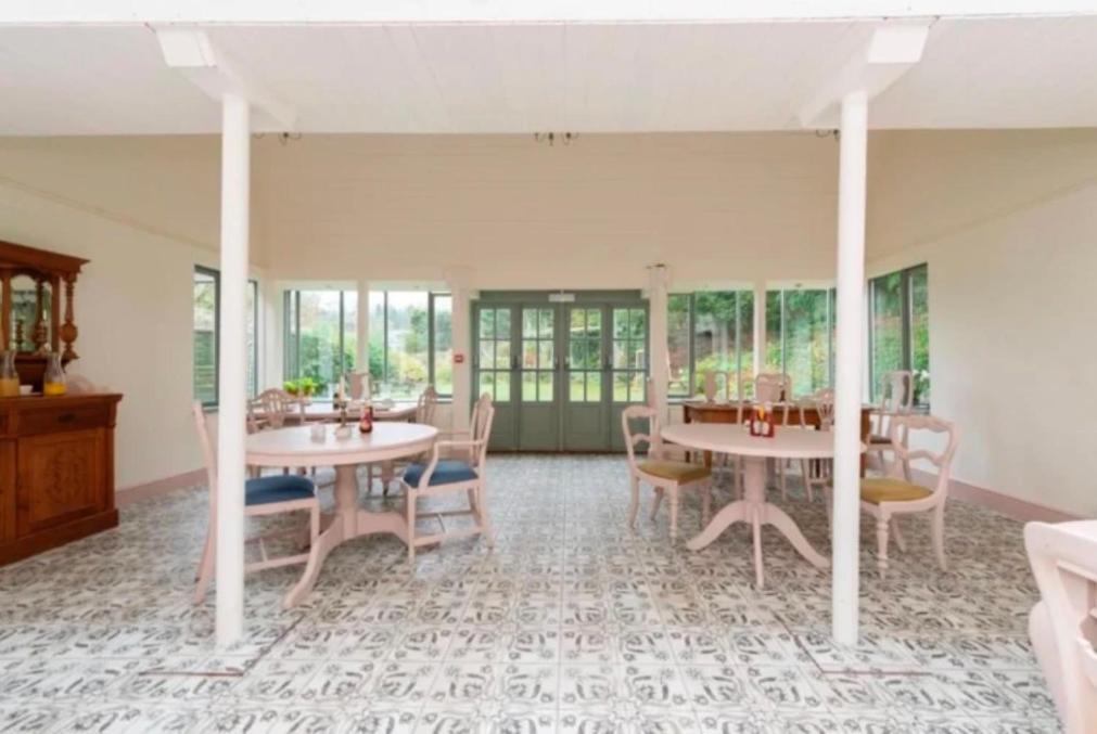 Bowlish House Bed & Breakfast Shepton Mallet Dış mekan fotoğraf