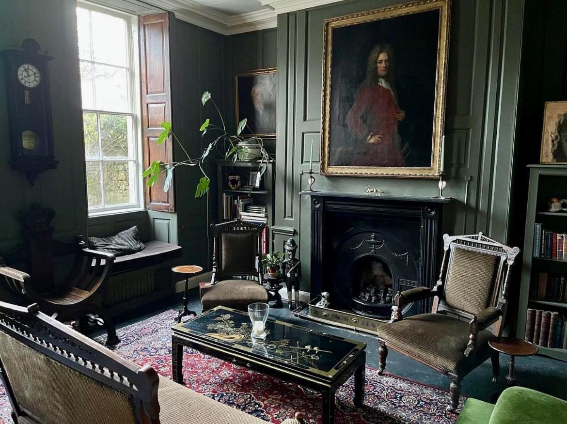 Bowlish House Bed & Breakfast Shepton Mallet Dış mekan fotoğraf