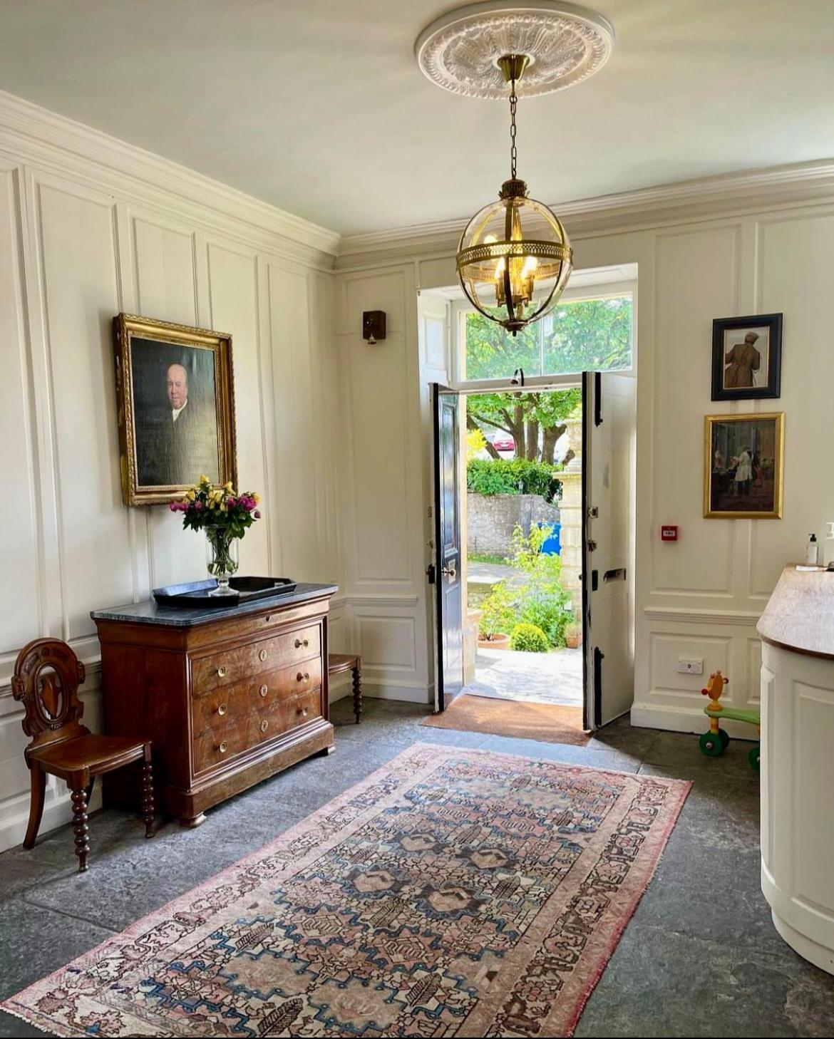Bowlish House Bed & Breakfast Shepton Mallet Dış mekan fotoğraf
