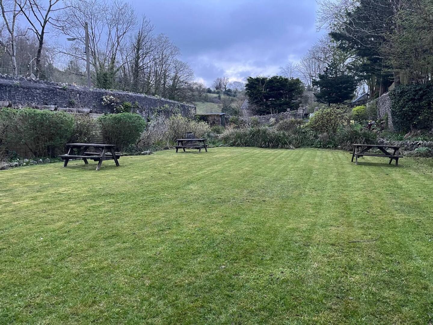 Bowlish House Bed & Breakfast Shepton Mallet Dış mekan fotoğraf