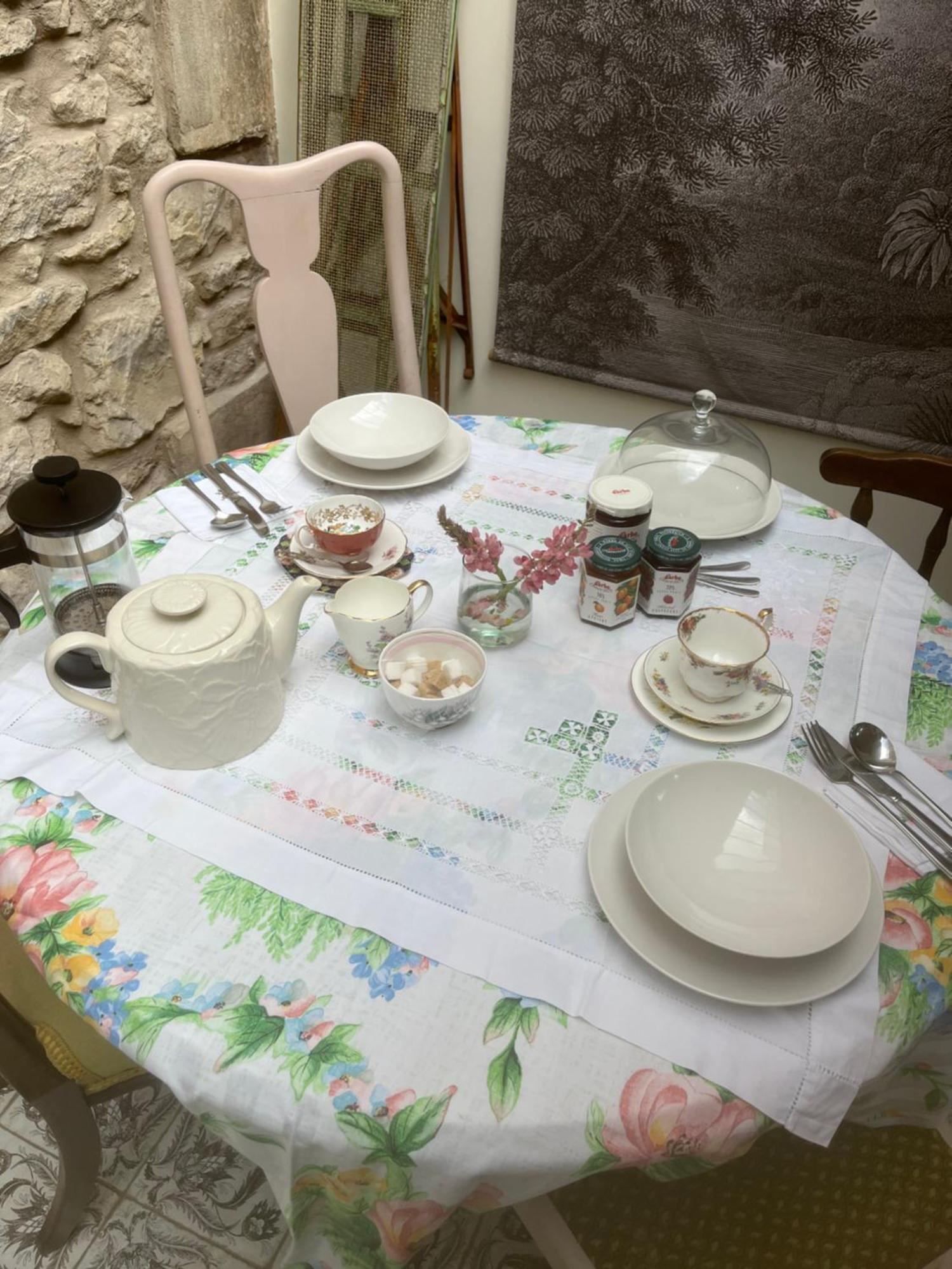 Bowlish House Bed & Breakfast Shepton Mallet Dış mekan fotoğraf