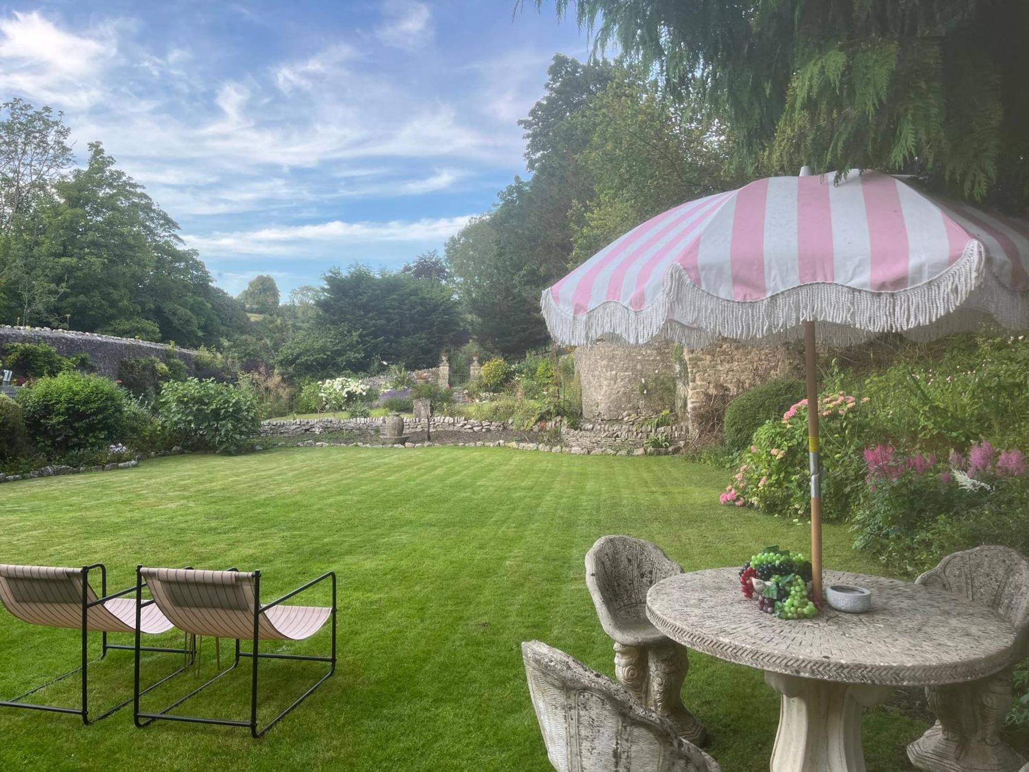 Bowlish House Bed & Breakfast Shepton Mallet Dış mekan fotoğraf