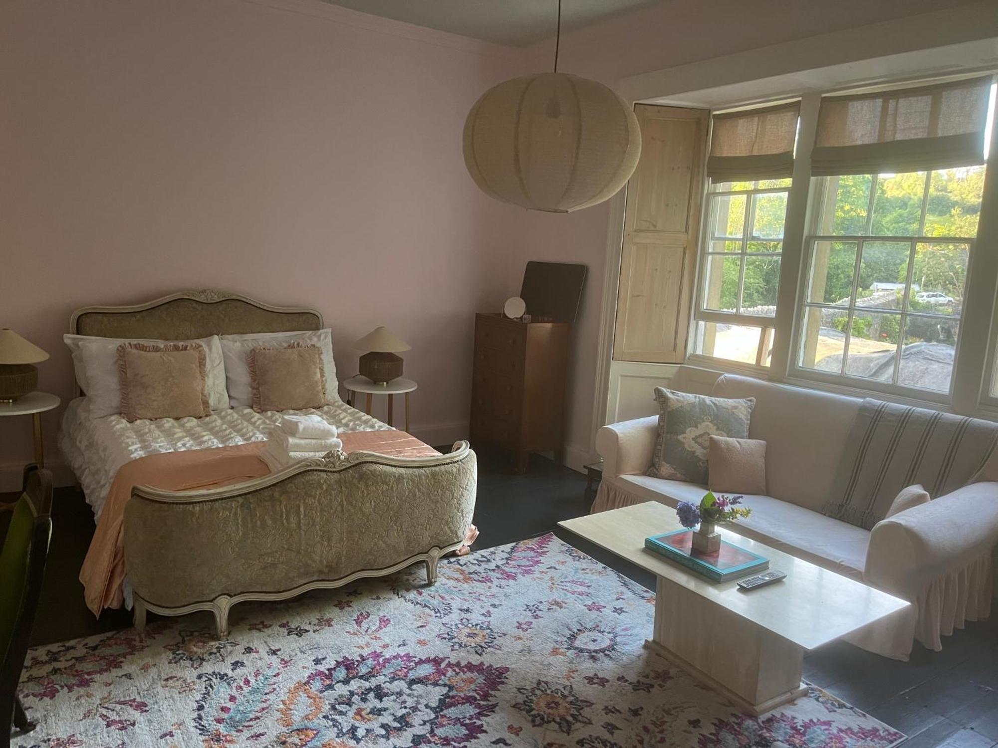 Bowlish House Bed & Breakfast Shepton Mallet Dış mekan fotoğraf
