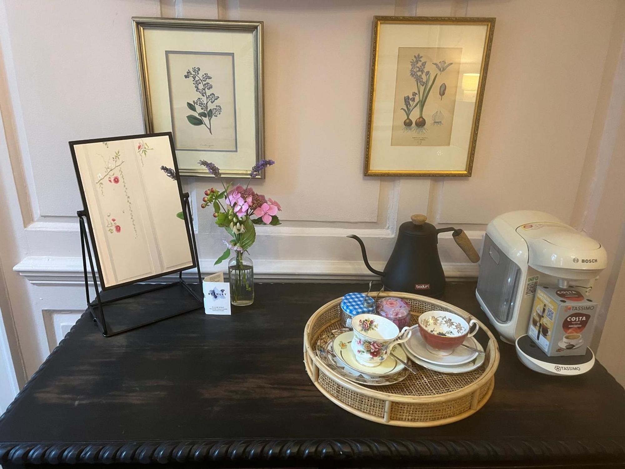Bowlish House Bed & Breakfast Shepton Mallet Dış mekan fotoğraf