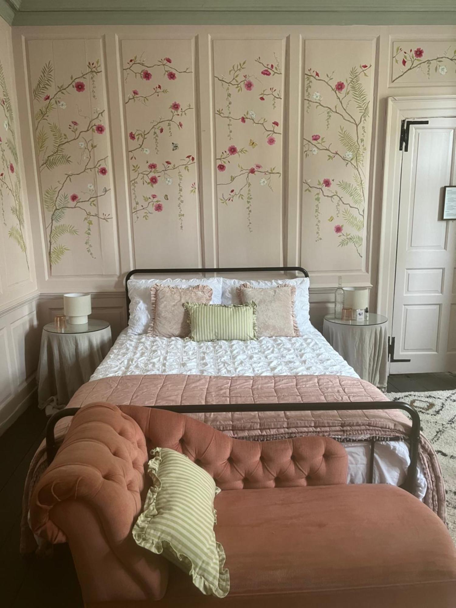 Bowlish House Bed & Breakfast Shepton Mallet Dış mekan fotoğraf