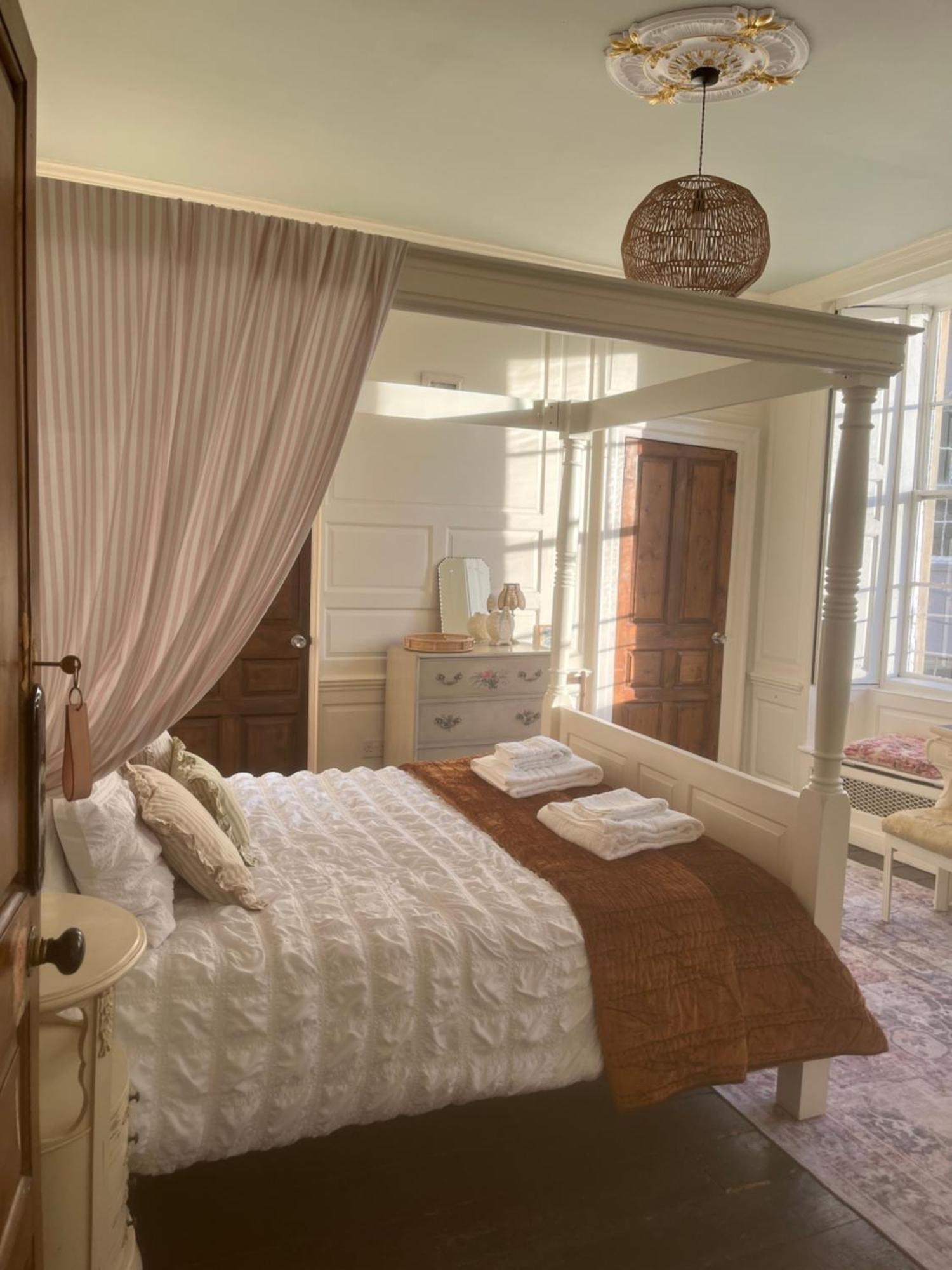 Bowlish House Bed & Breakfast Shepton Mallet Dış mekan fotoğraf