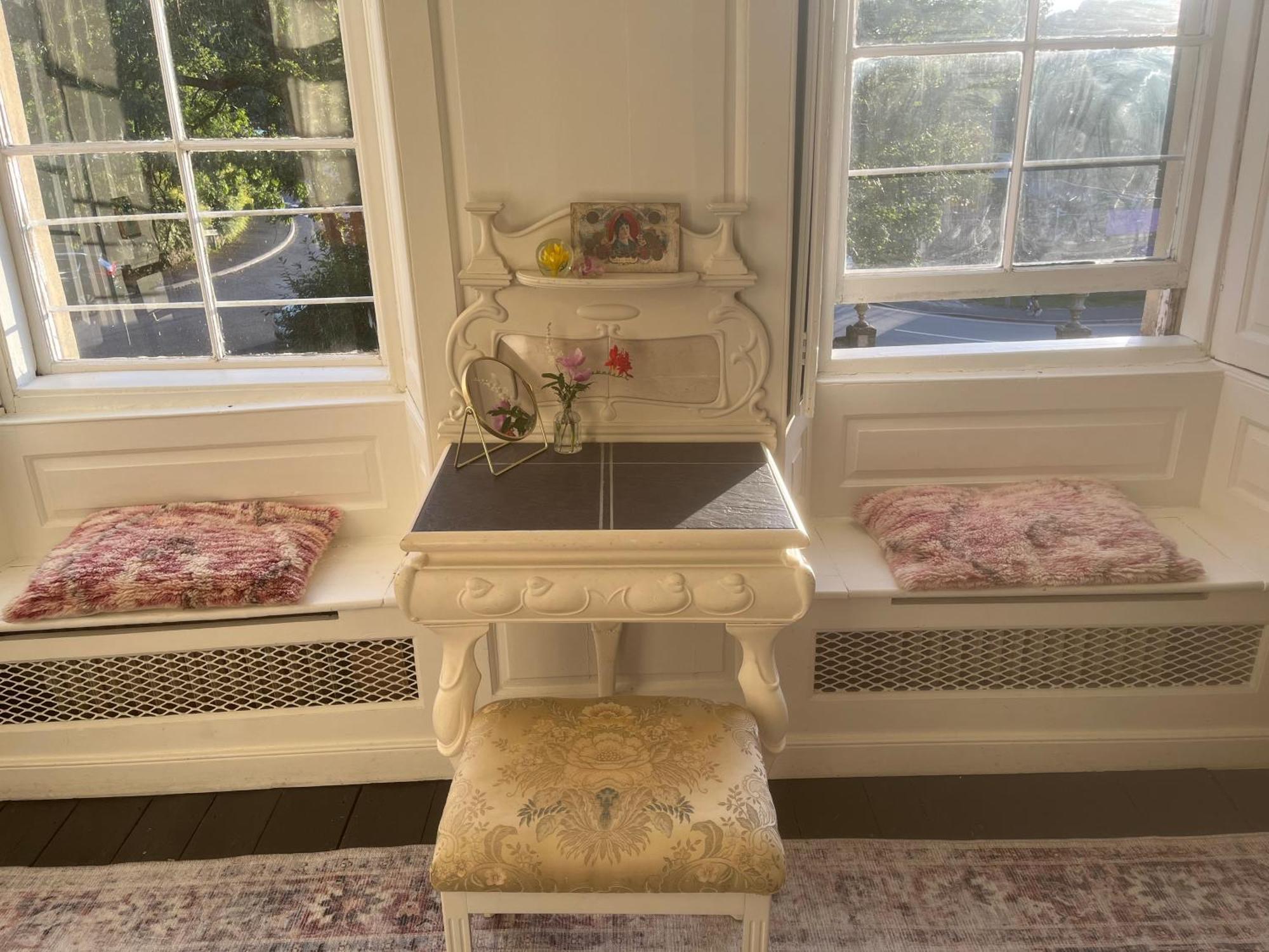 Bowlish House Bed & Breakfast Shepton Mallet Dış mekan fotoğraf