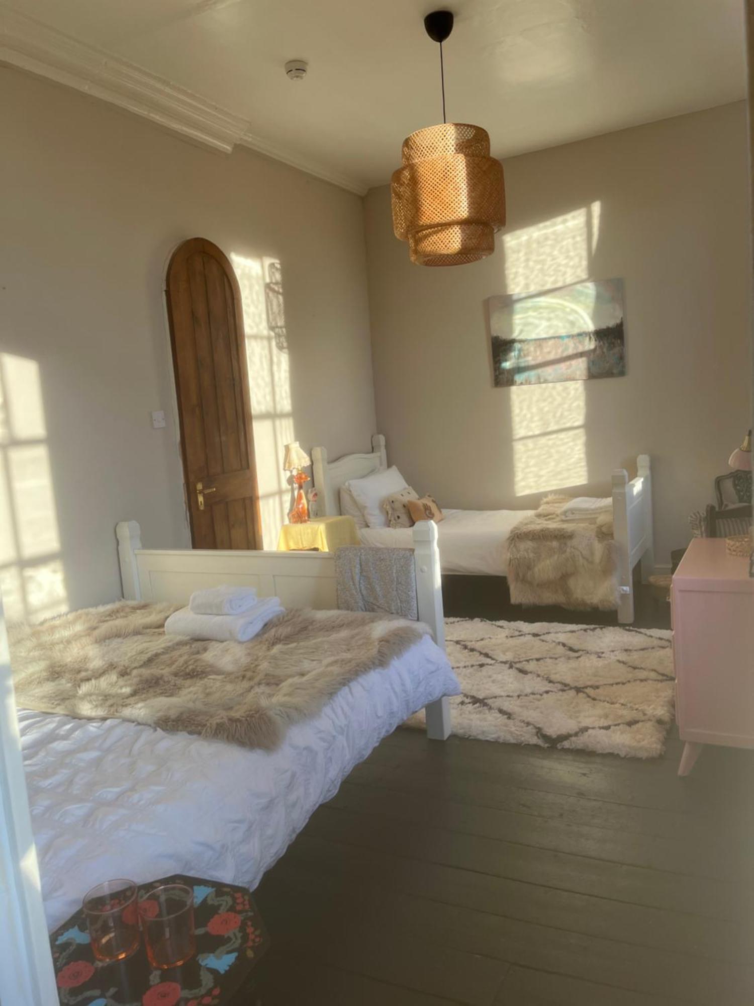Bowlish House Bed & Breakfast Shepton Mallet Dış mekan fotoğraf