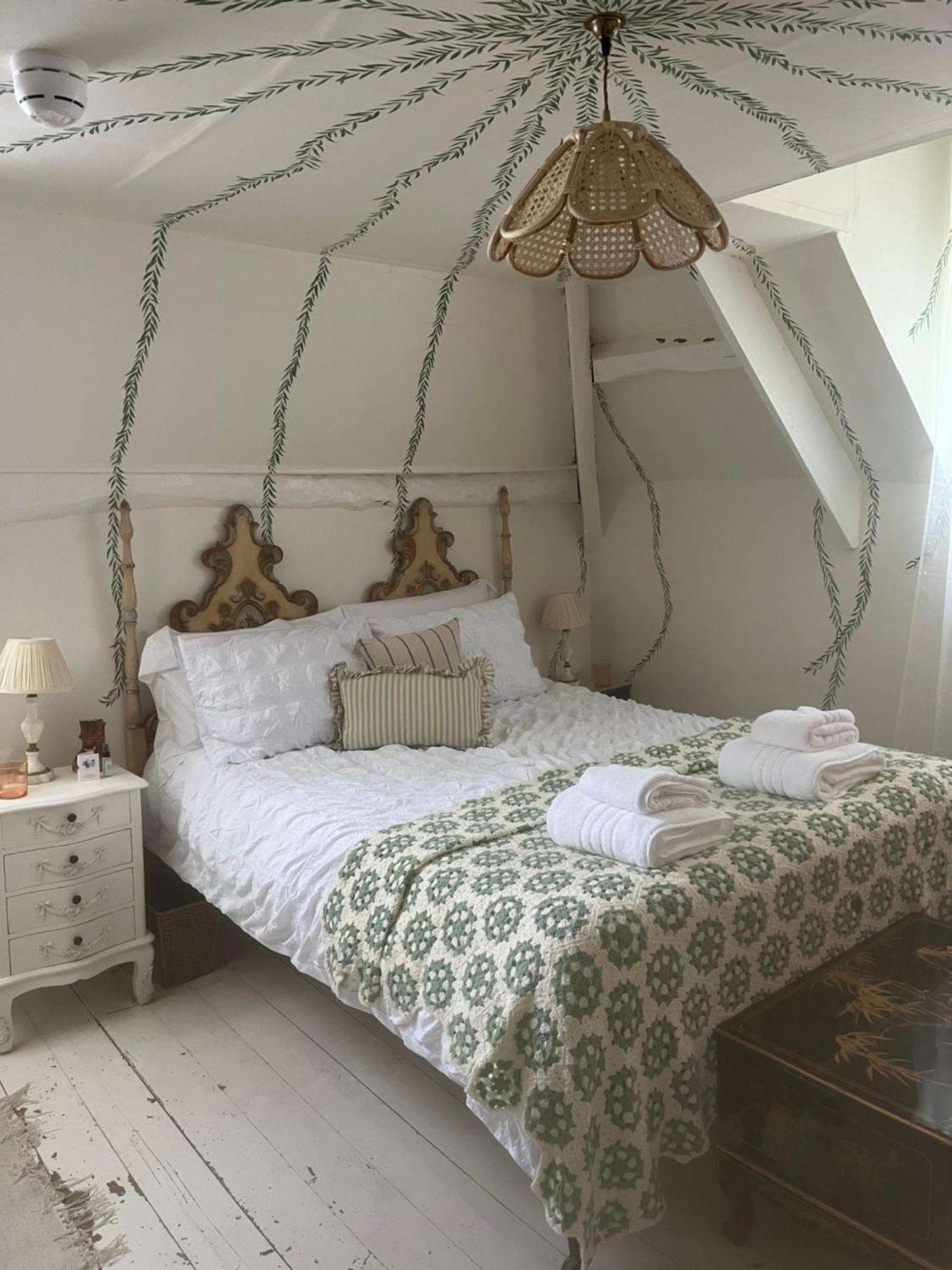 Bowlish House Bed & Breakfast Shepton Mallet Dış mekan fotoğraf