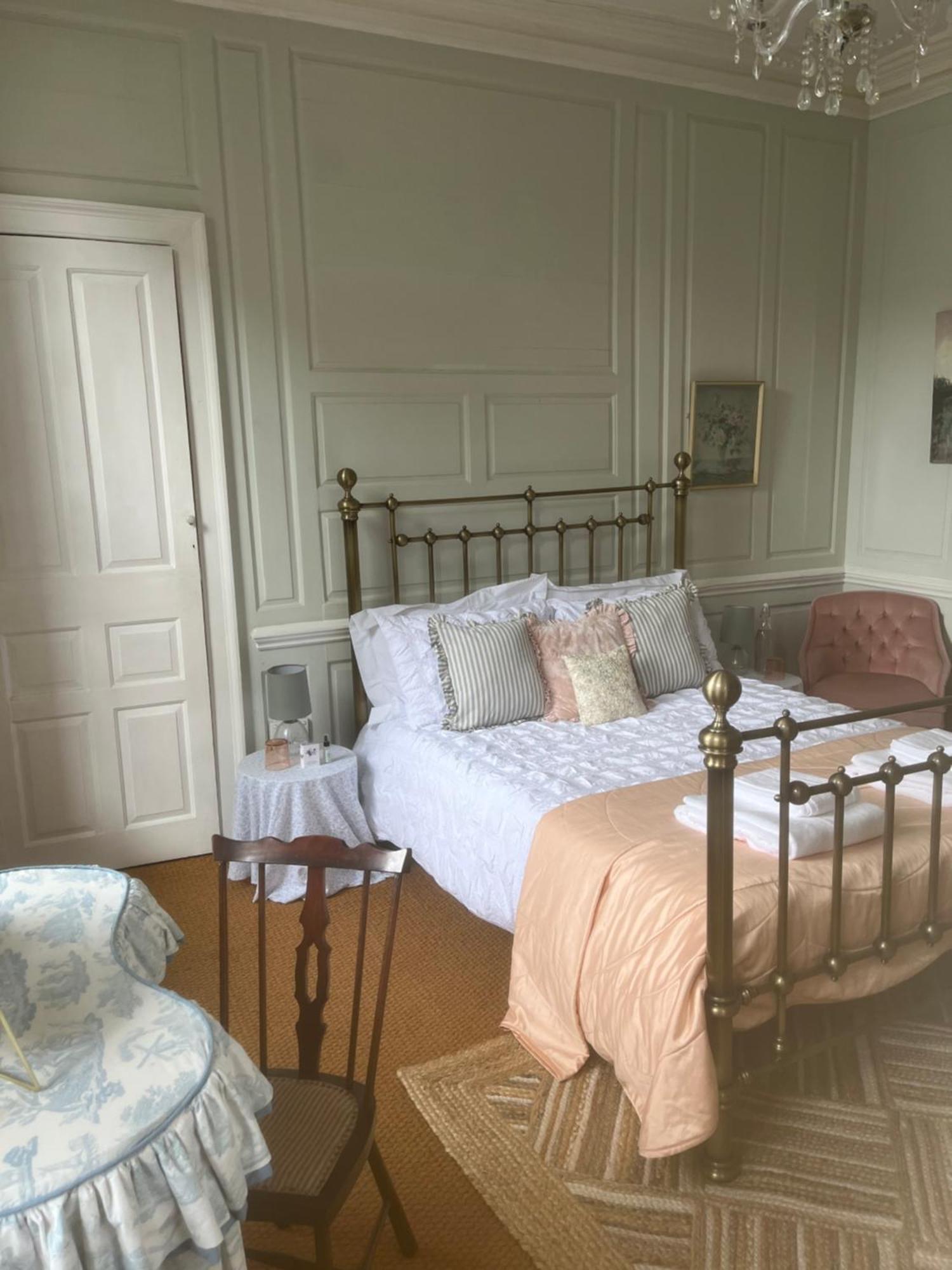 Bowlish House Bed & Breakfast Shepton Mallet Dış mekan fotoğraf