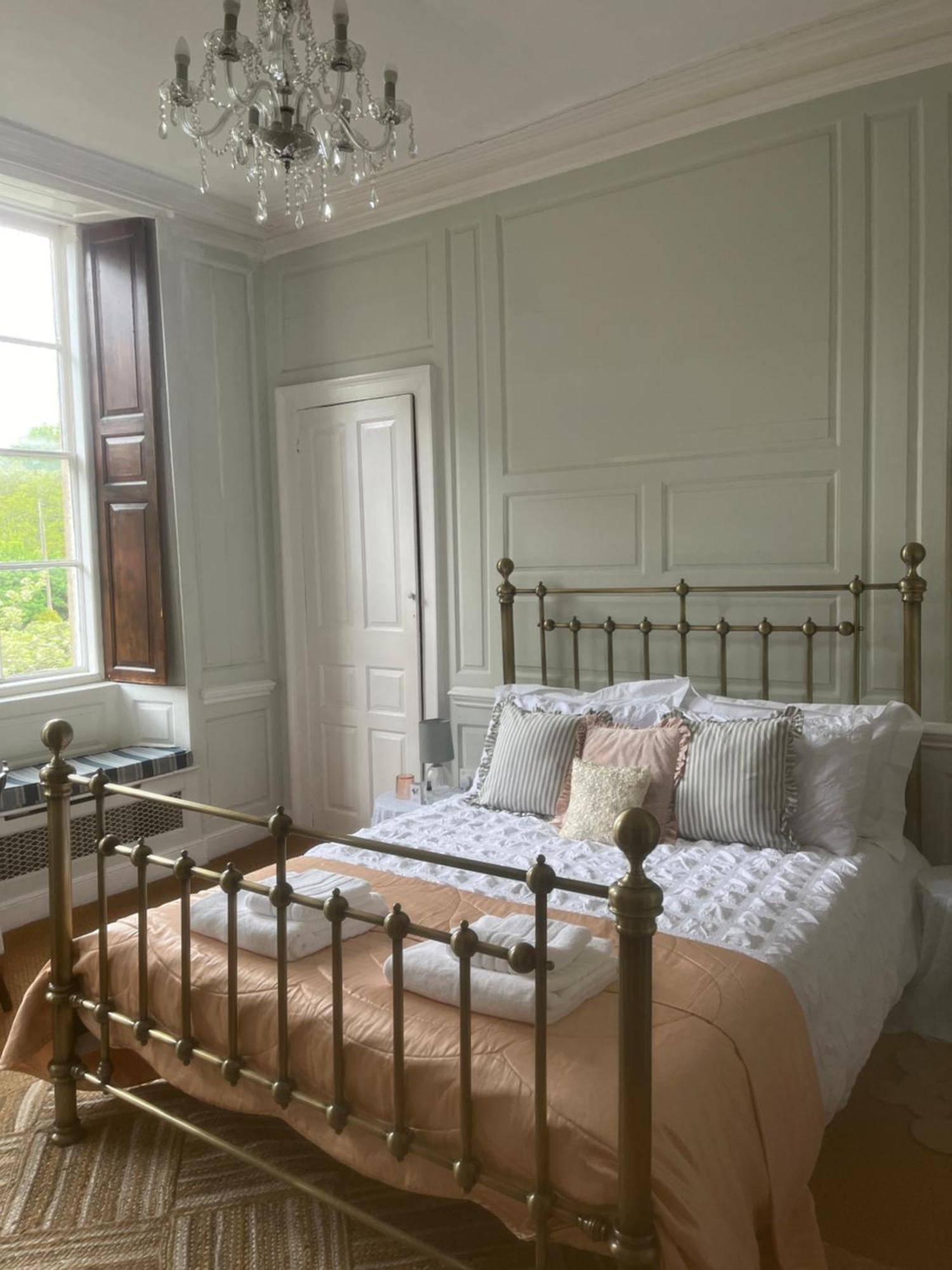 Bowlish House Bed & Breakfast Shepton Mallet Dış mekan fotoğraf