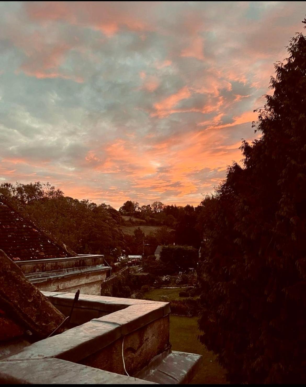Bowlish House Bed & Breakfast Shepton Mallet Dış mekan fotoğraf