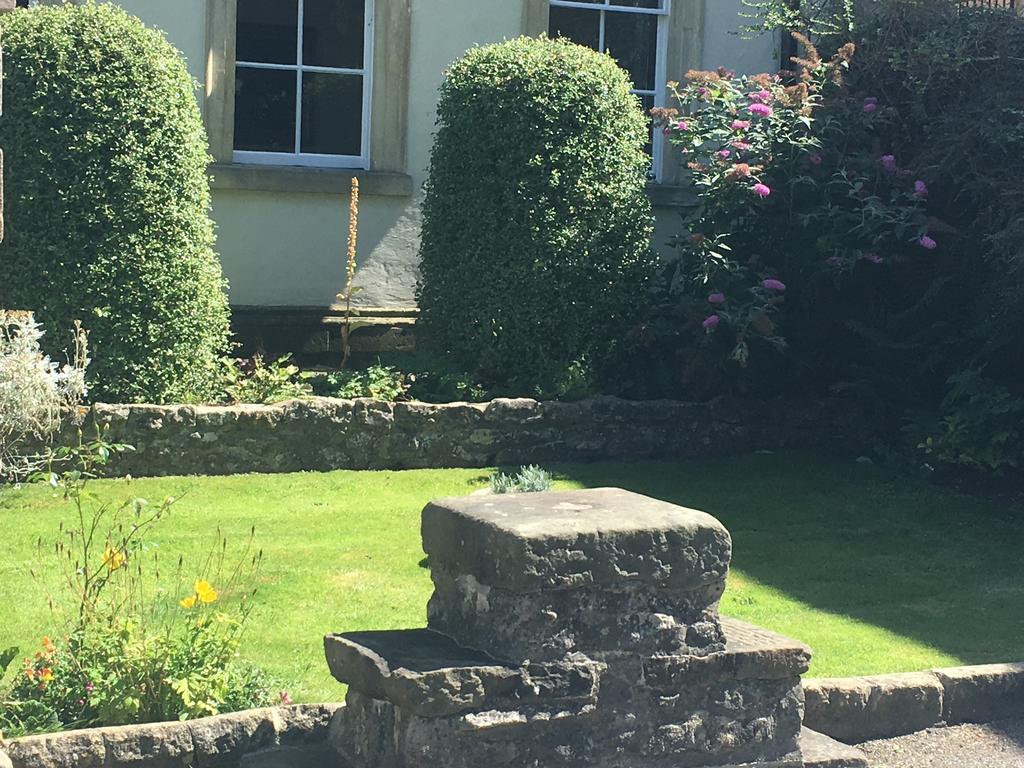 Bowlish House Bed & Breakfast Shepton Mallet Dış mekan fotoğraf